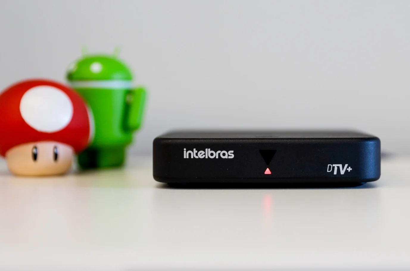 receptor intelbras tv 3.0 dtv+