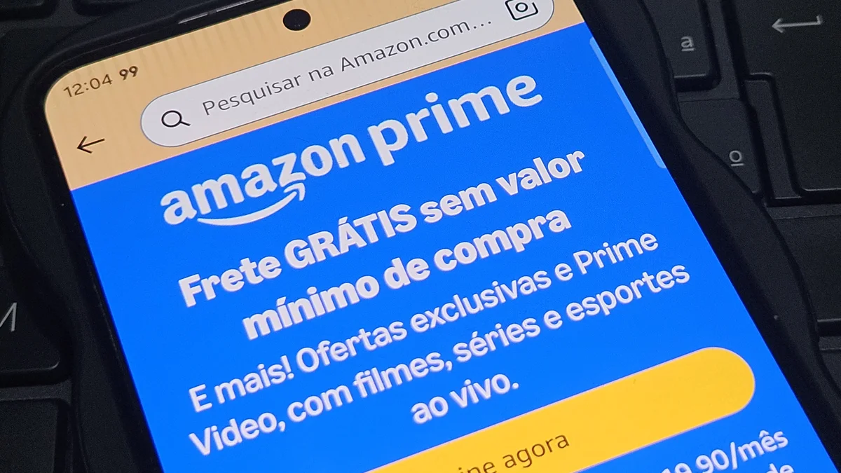 Golpe quase perfeito do Amazon Prime rouba dados do cartão e seu RG; previna-se
