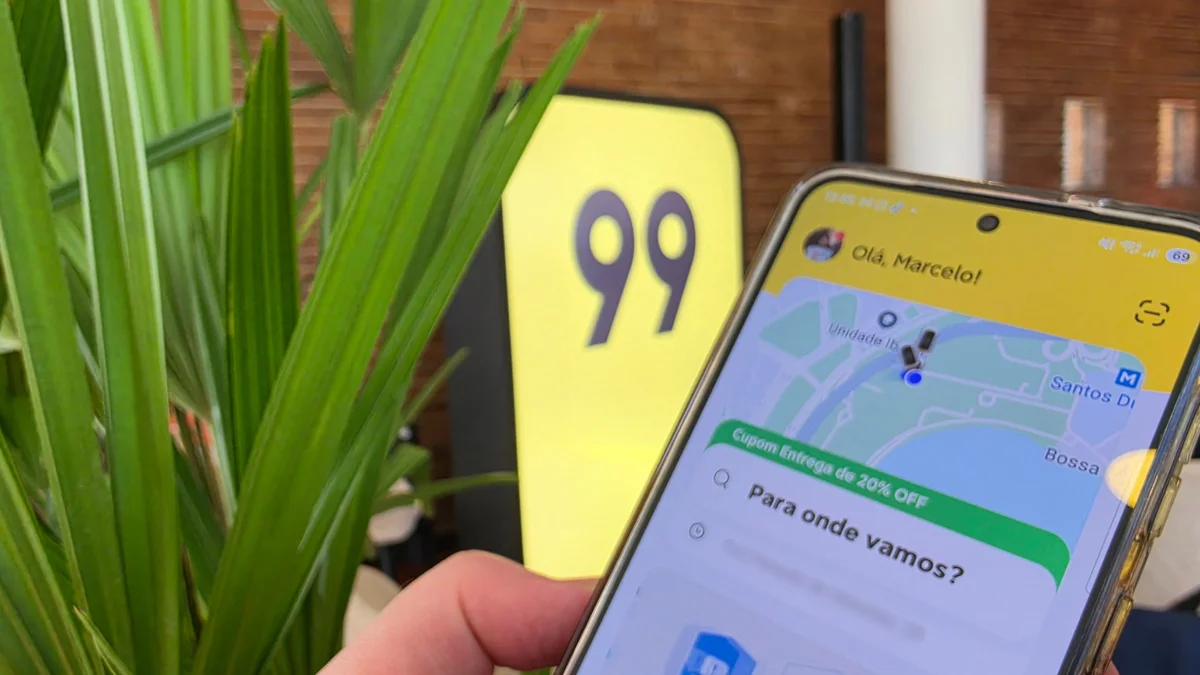 99 lança rival do Uber Black que exige nota mínima até dos passageiros