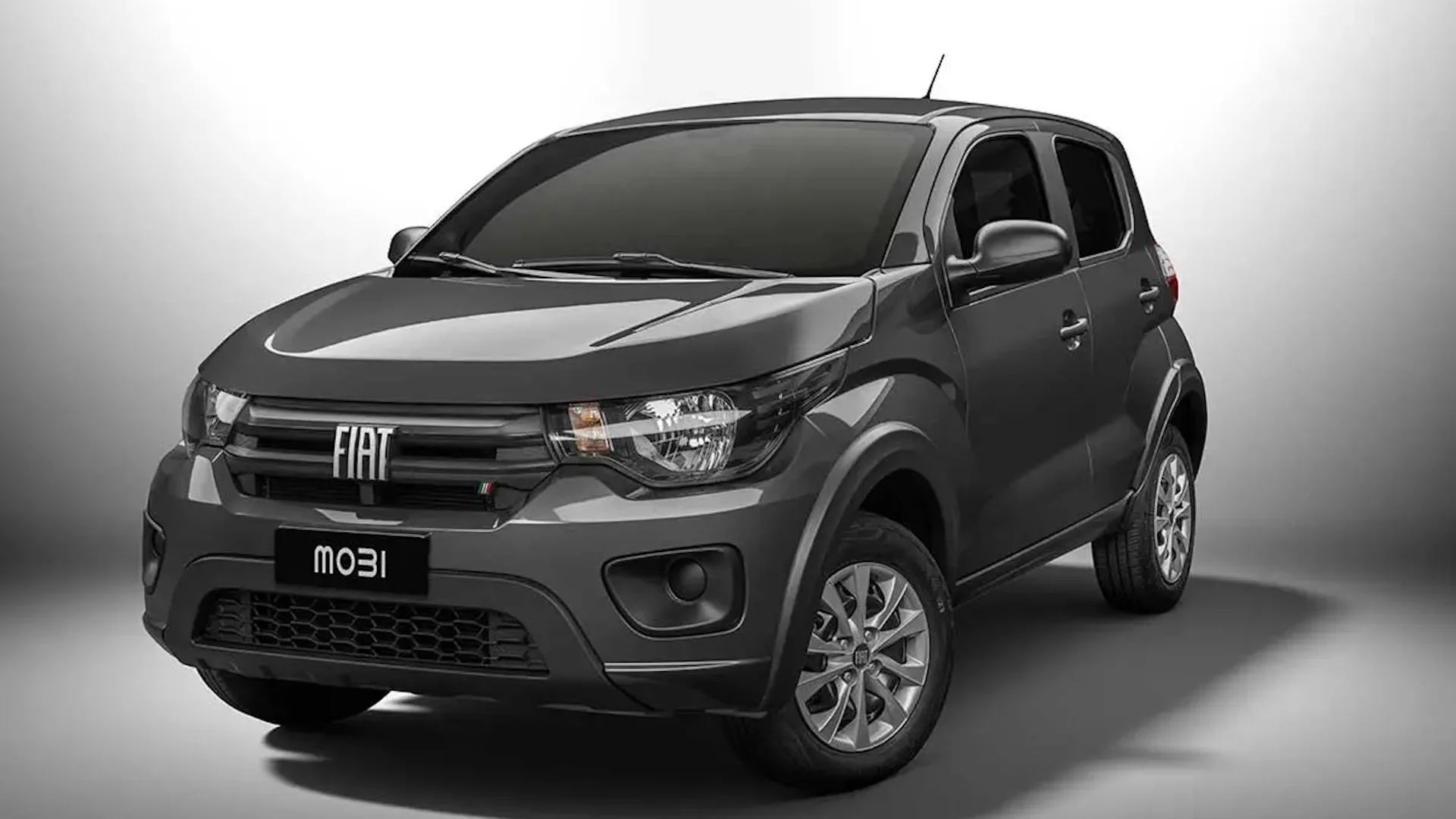 fiat mobi like