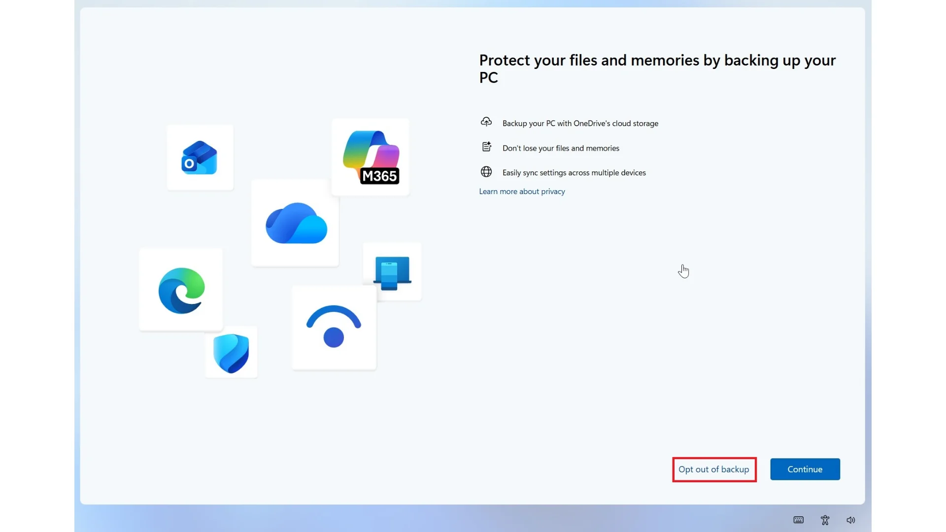 Windows 11 finalmente elimina avisos chatos do OneDrive e dá paz aos usuários