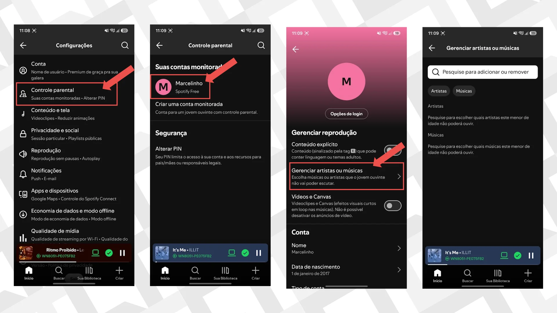 tutorial spotify 1