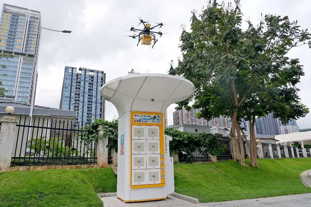 McDonald's começa a entregar lanches com drones