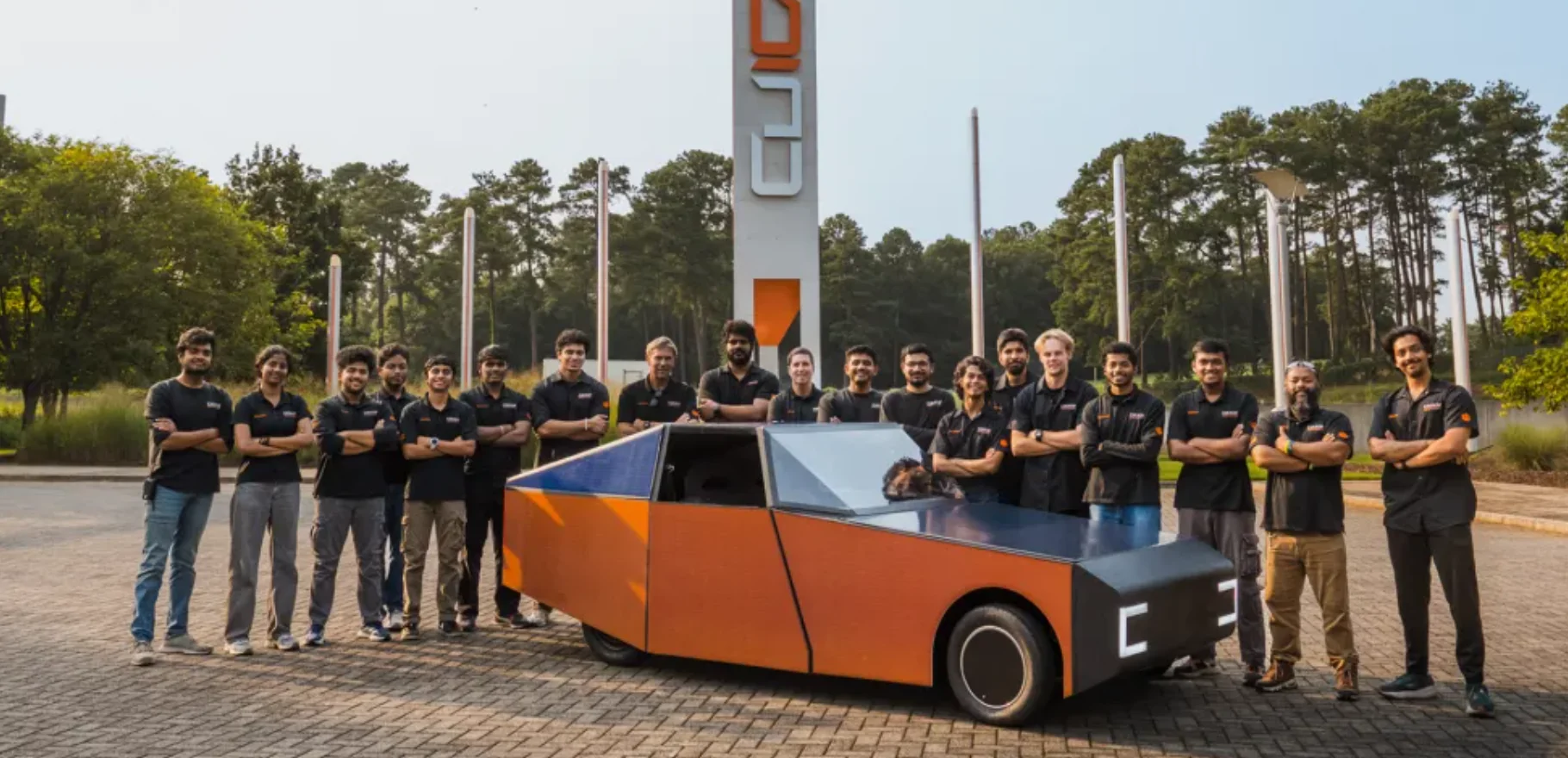 Carro elétrico criado com a BMW consegue "sobrar" energia em trajetos urbanos