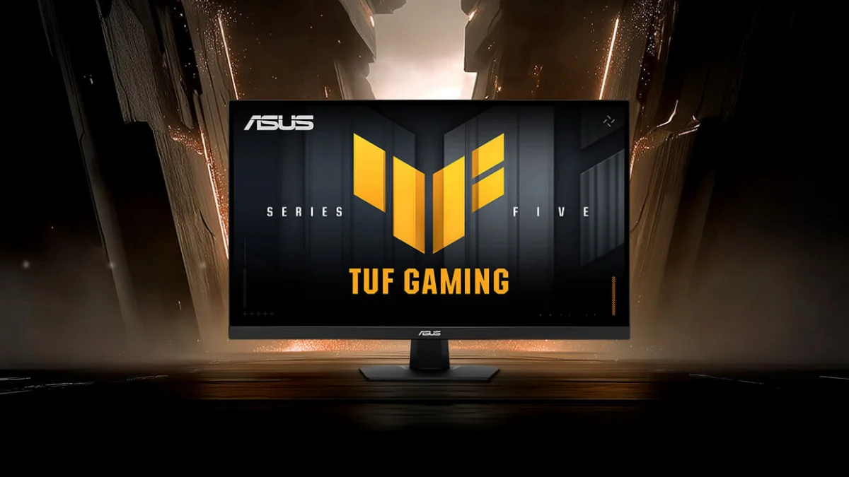 KaBuM! derreteu preço: Monitor ASUS TUF 260Hz por R$ 764,99 no PIX!