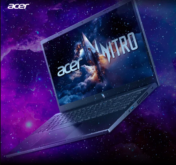 Notebook Gamer Acer Nitro V15 Intel Core i5 512GB