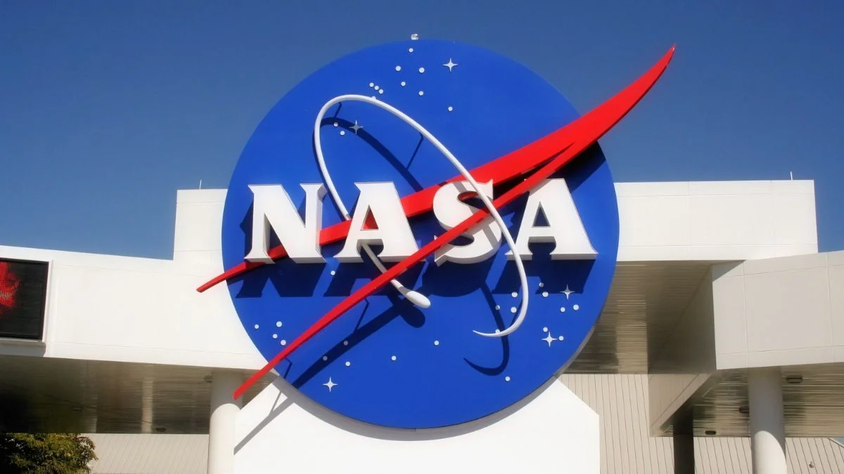 NASA logo