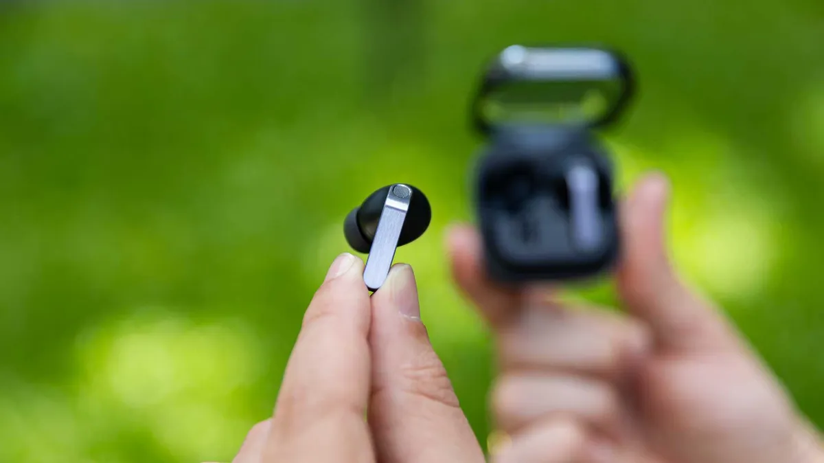 Galaxy Buds 4 Pro