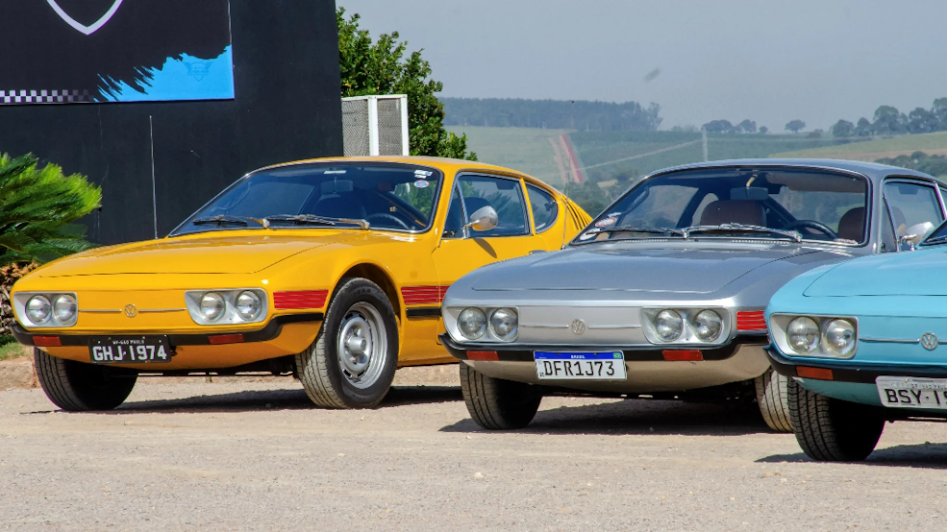 Lembra dele? Símbolo de status, Volkswagen SP2 hoje é relíquia de coleção