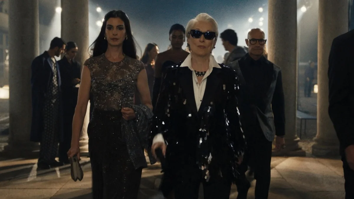 O Diabo Veste Prada 2