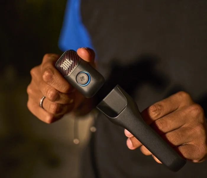JBL EasySing Mic Mini Duo