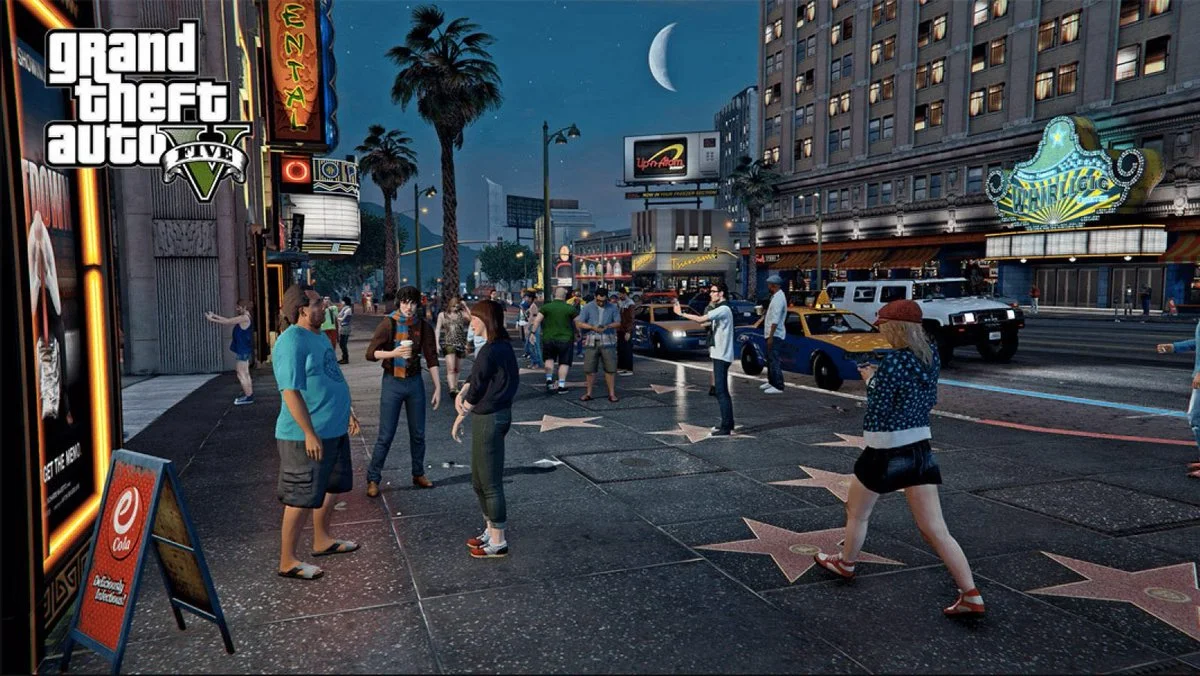 GTA 5 Roleplay