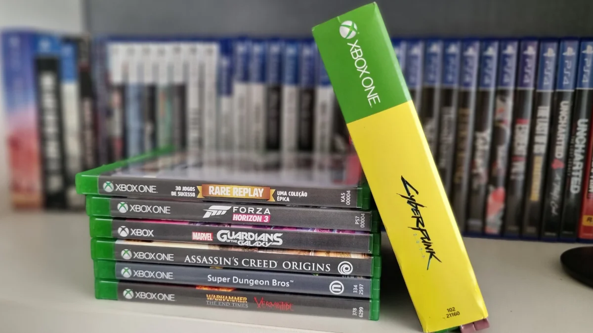 Revelado quanto as empresas vão economizar por abandonar jogos em disco