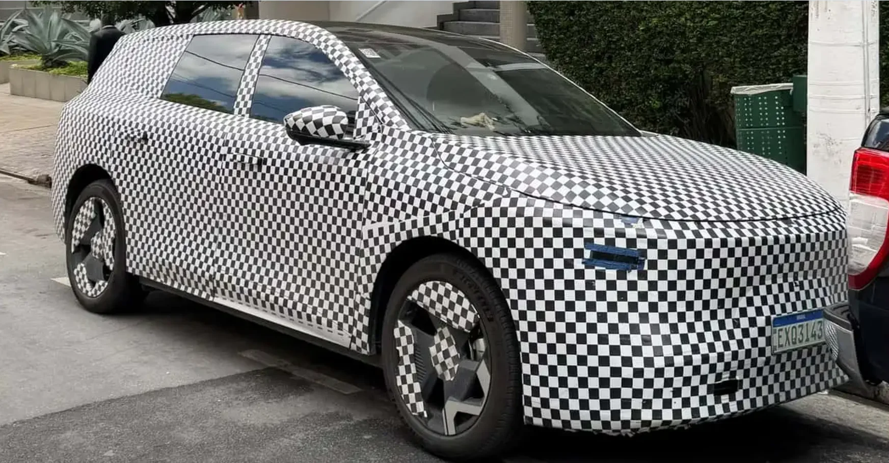 Nissan testa SUV anti-BYD no Brasil; saiba mais