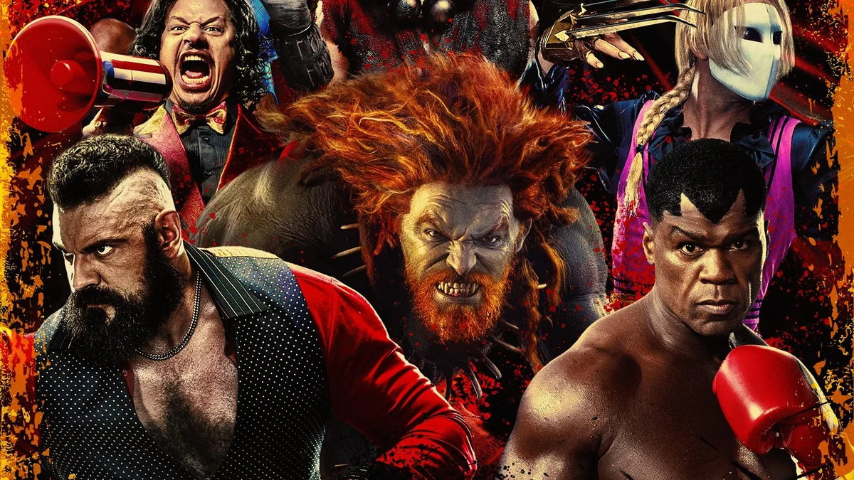 Street Fighter busca redenção nos cinemas sem medo de ser ridículo, diz diretor