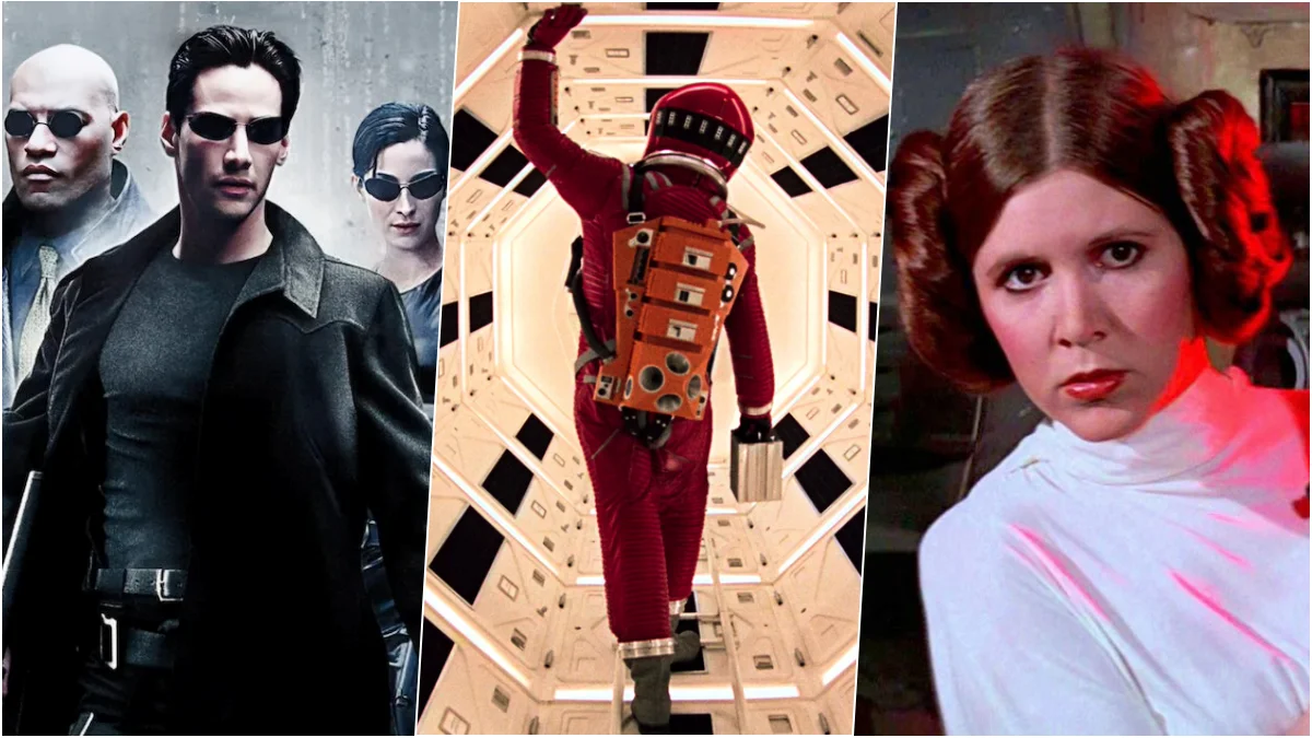10 filmes de ficção científica que mudaram o gênero para sempre