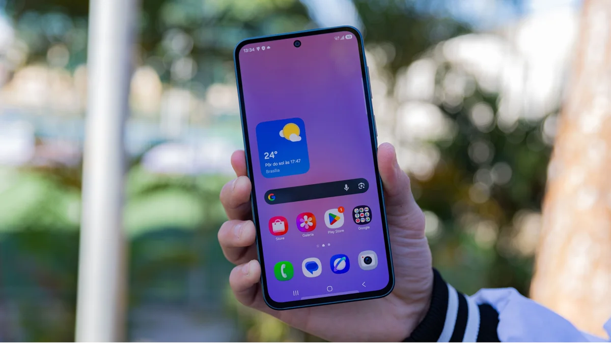 Samsung faz mudança bizarra no Galaxy A37 apenas 4 meses após o lançamento