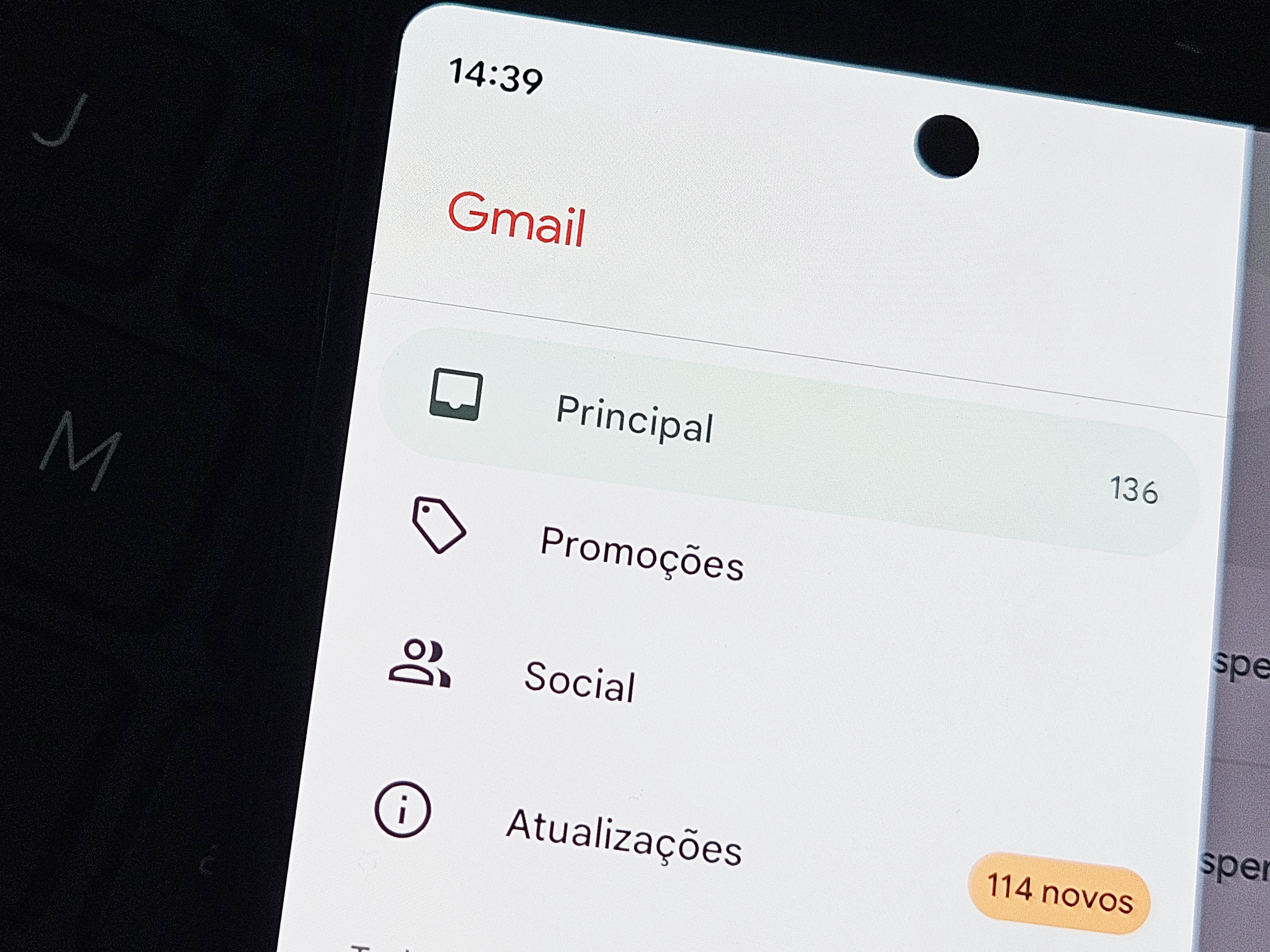 Gmail encerra suporte a contas externas no 'Enviar como'