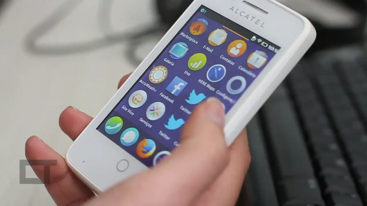 Firefox OS