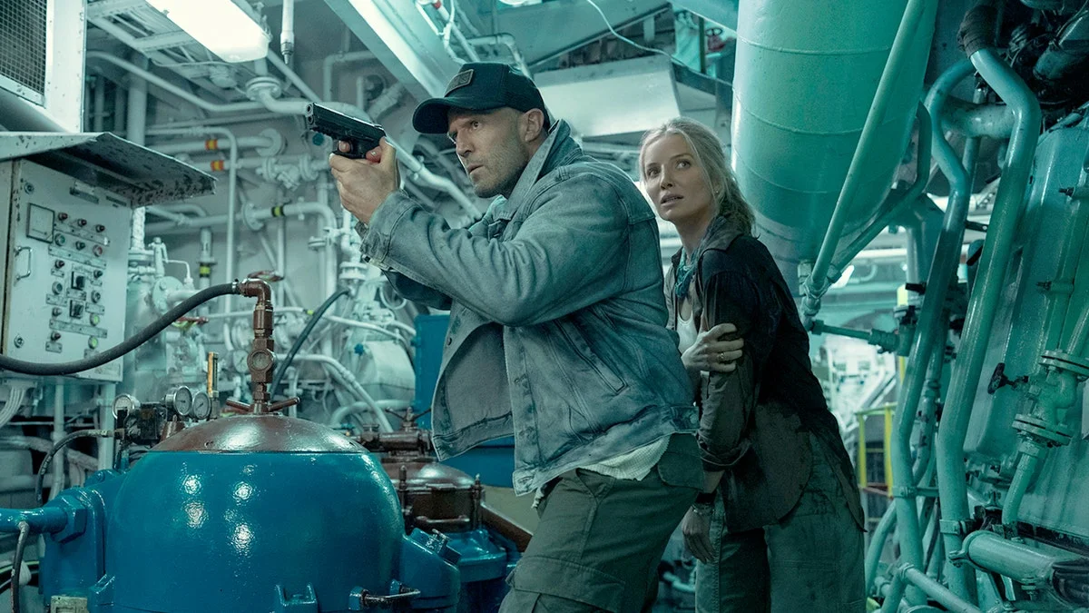 Flop no cinema, sucesso em casa: filme de ação de Jason Statham vira fenômeno do streaming