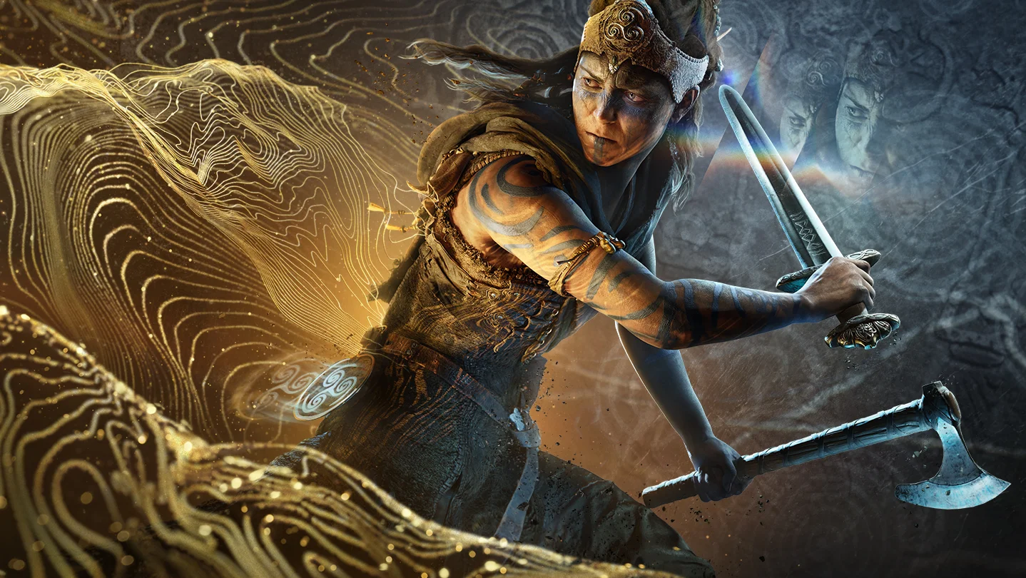 Senua Hellblade