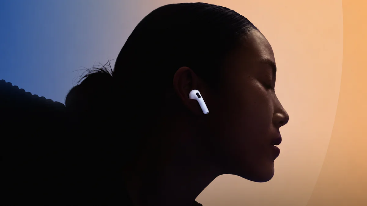 AirPods com câmera podem chegar junto com o iPhone 18 Pro, diz rumor