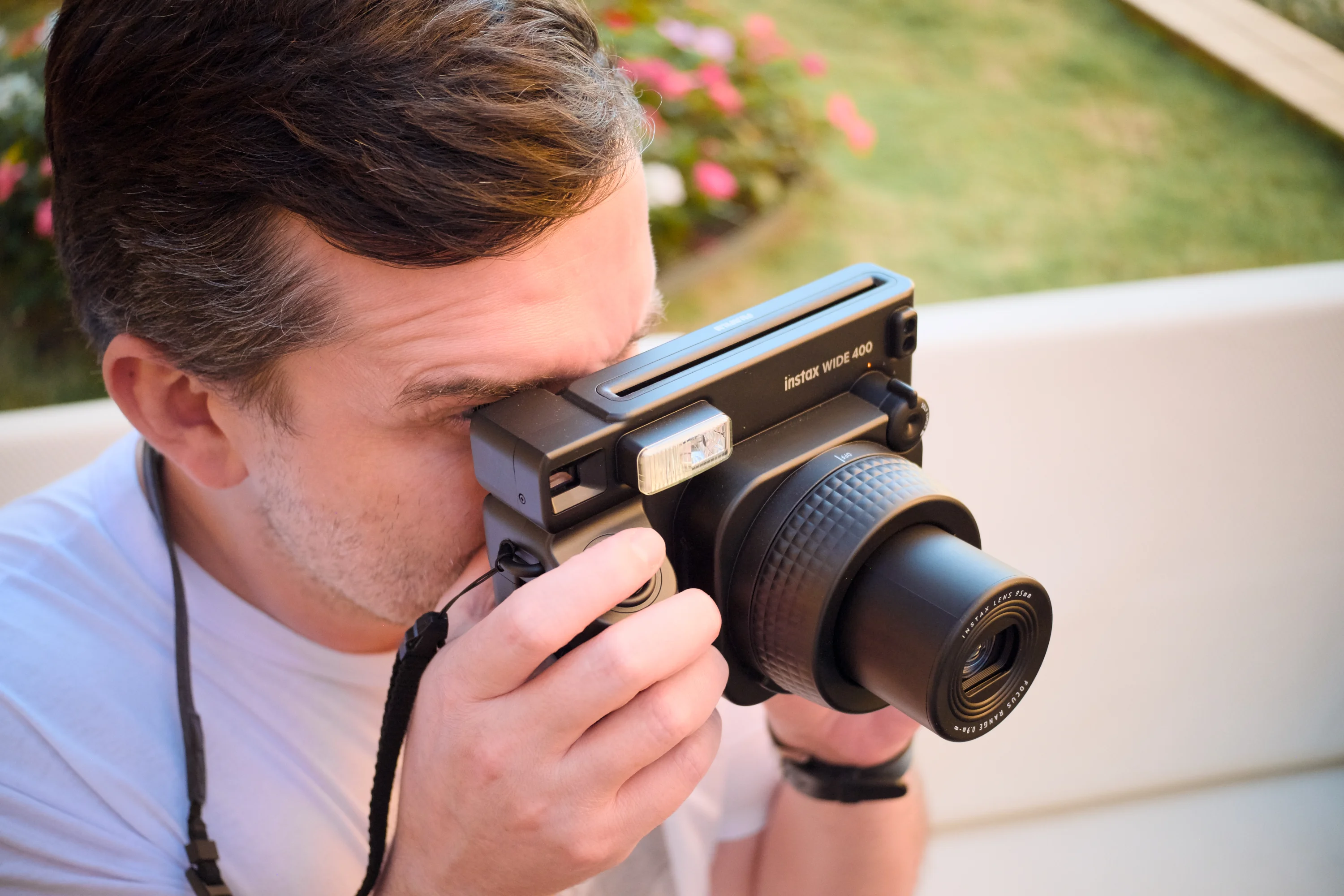 Tirei 60 fotos com a Instax WIDE 400 e me apaixonei pelas instantâneas