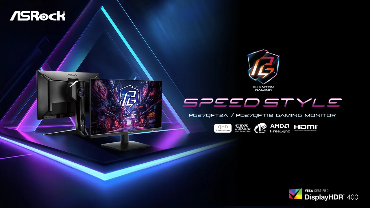 Velocidade e qualidade: Monitor ASRock de 27" saindo por menos de R$ 900 no PIX