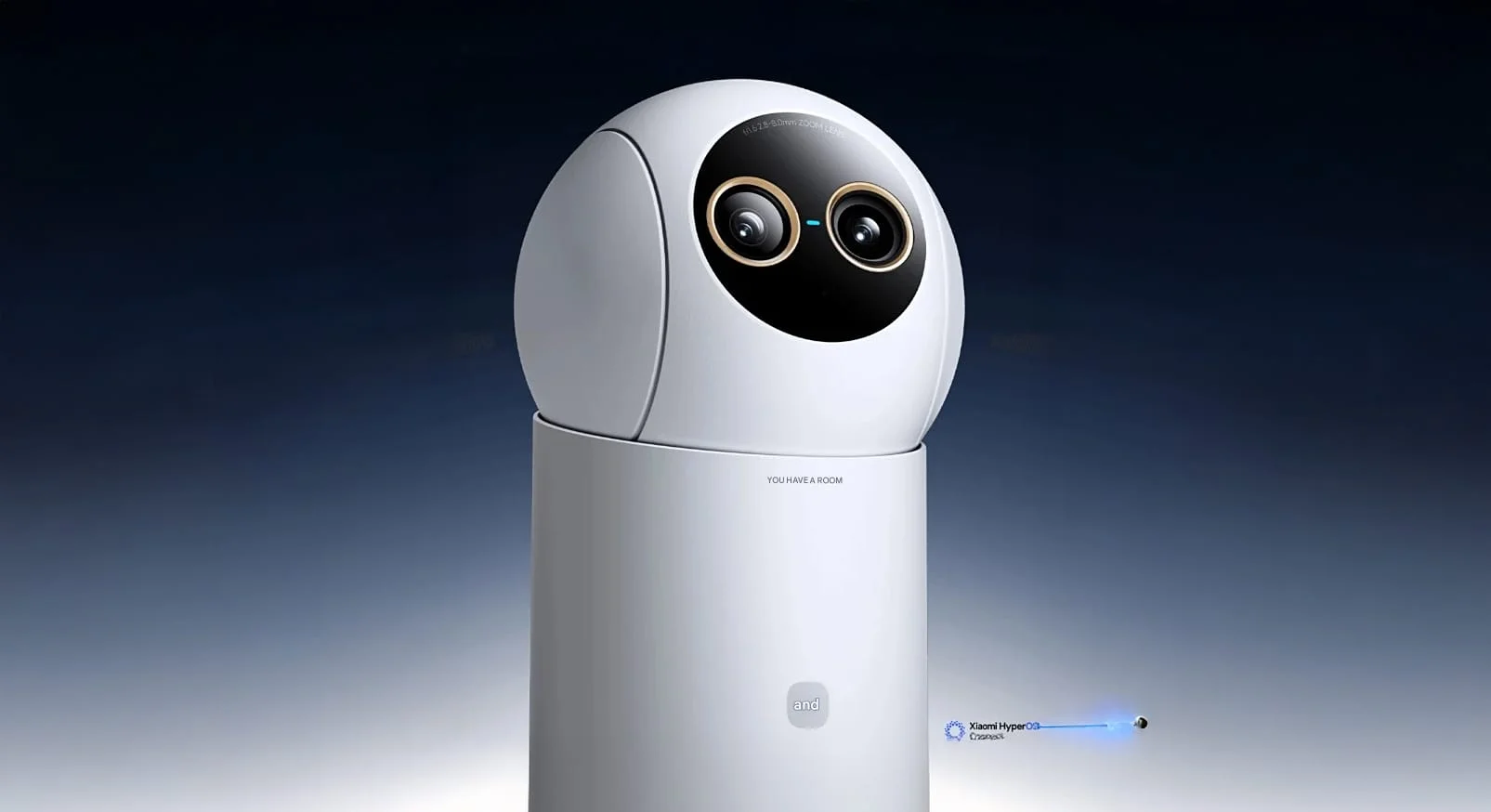 Xiaomi apresenta câmera inteligente que usa IA para proteger crianças, idosos e animais