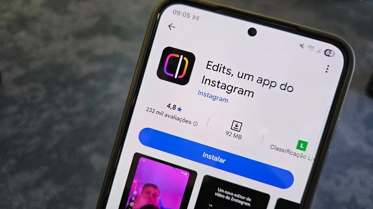 Edits do Instagram ganha IA que faz raio‑x dos Reels e ensina a reter público
