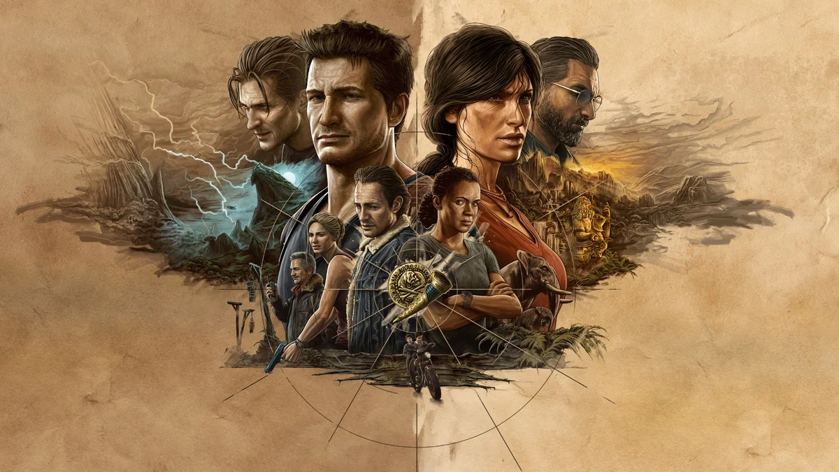 Novo Uncharted está em produção com Nathan Drake