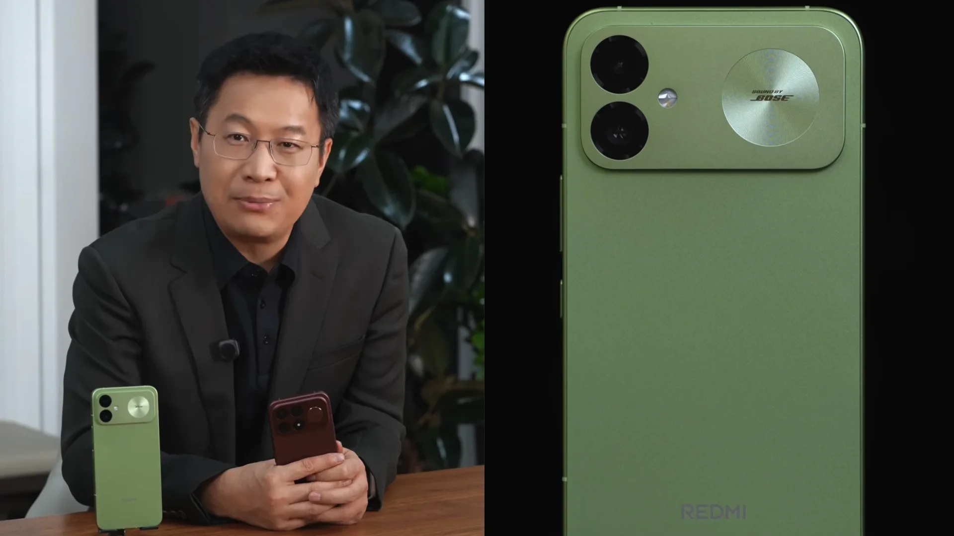 Xiaomi mostra Redmi K100 pela primeira vez e promete bateria recorde