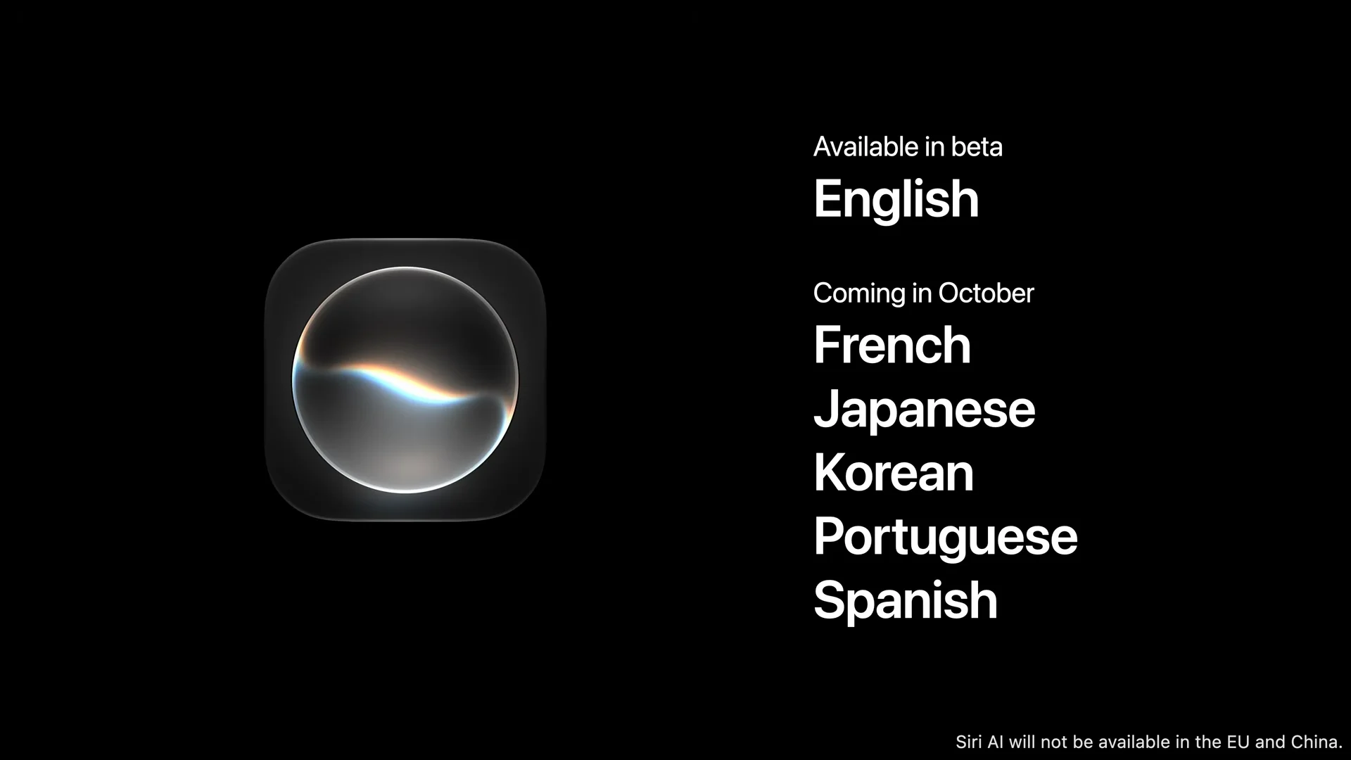 Nova Siri AI já tem data para começar a falar português no iPhone; confira