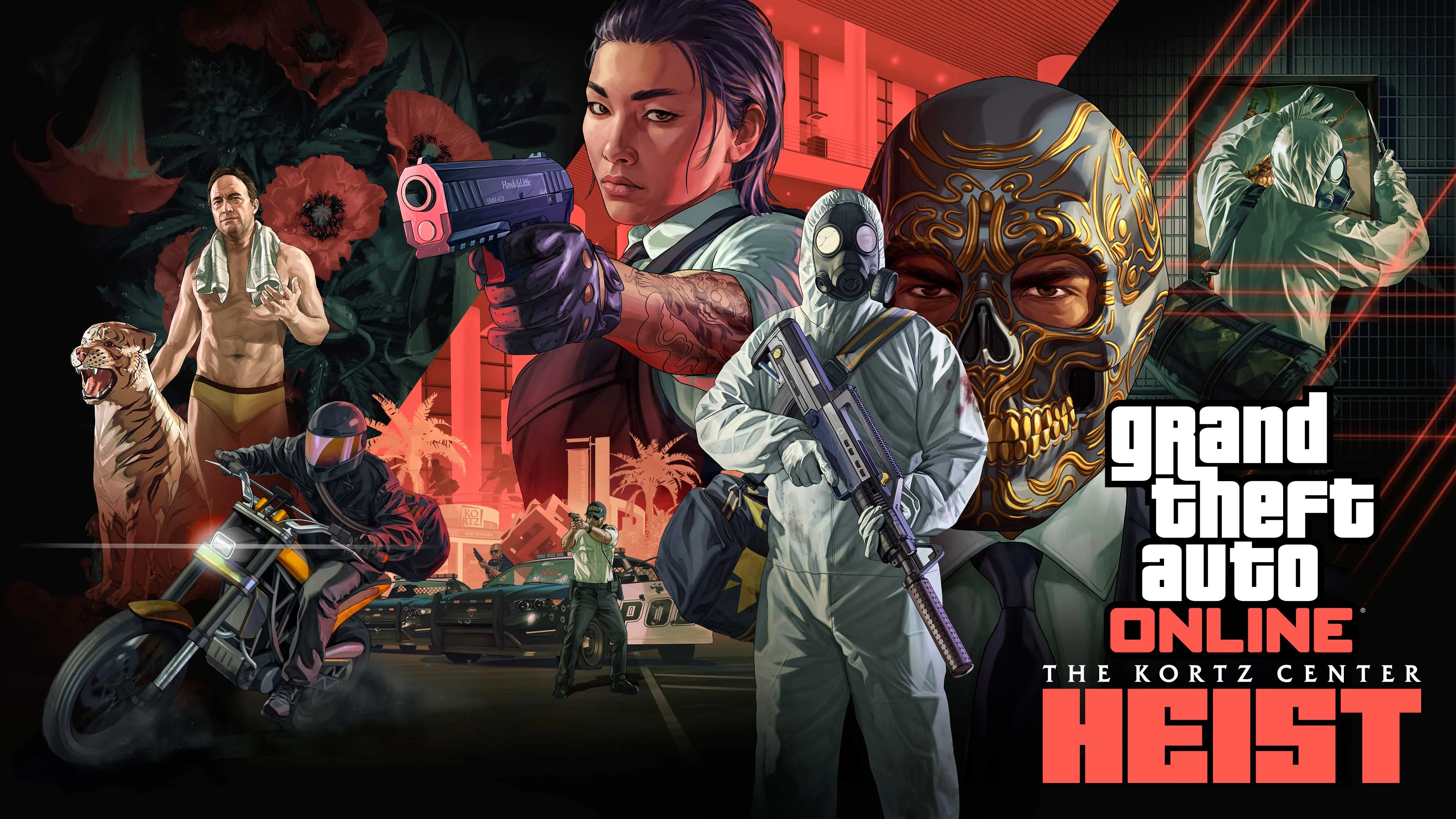 GTA, Dragon Ball e mais 5 jogos grátis deste fim de semana
