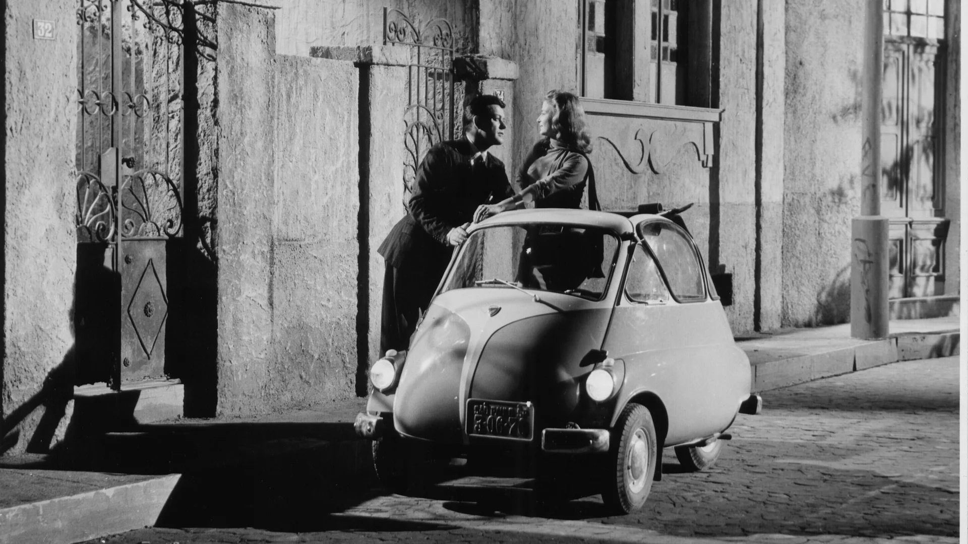 Romi-Isetta