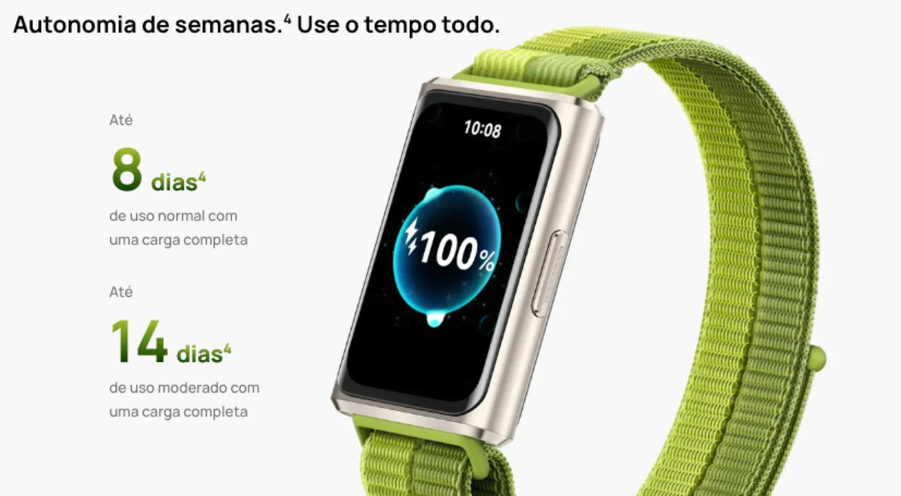 Preço de smartwatch da Huawei derrete no Mercado Livre