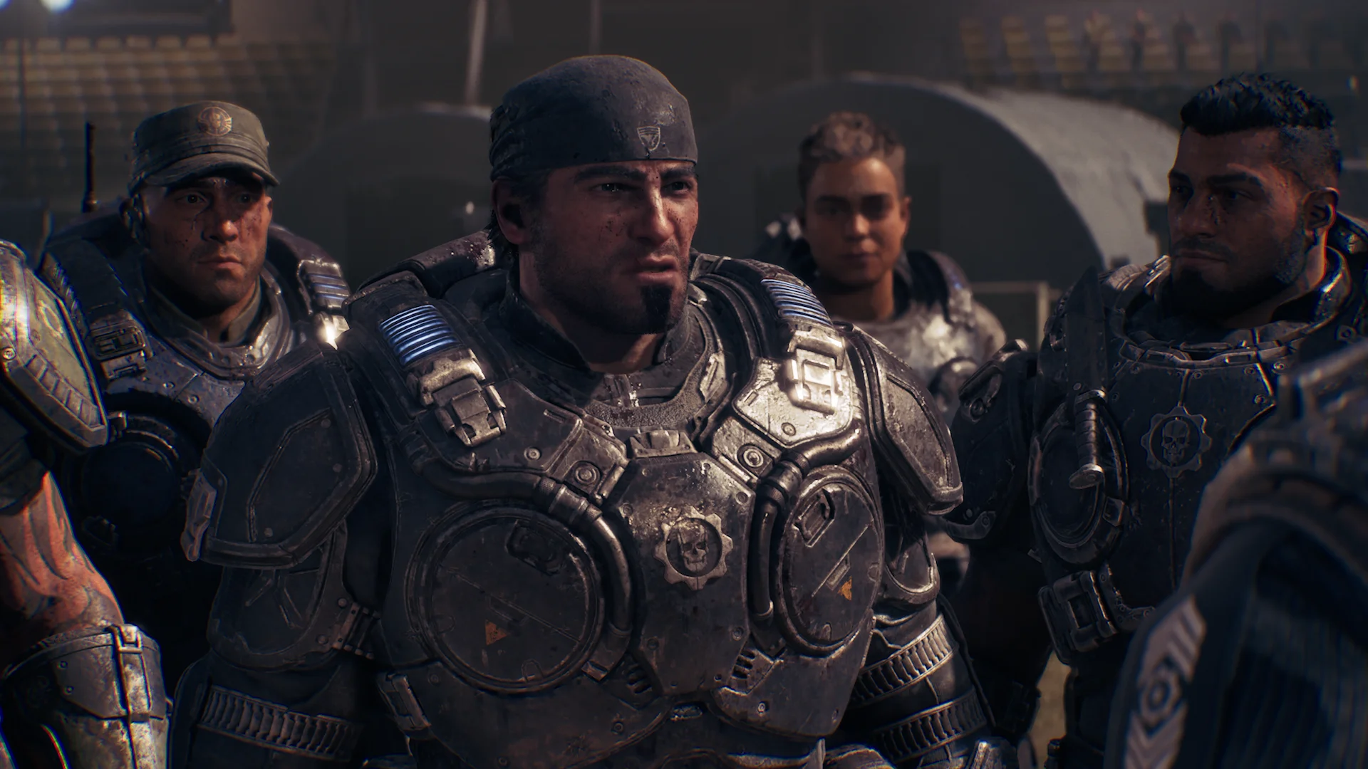 Gears of War: E-Day