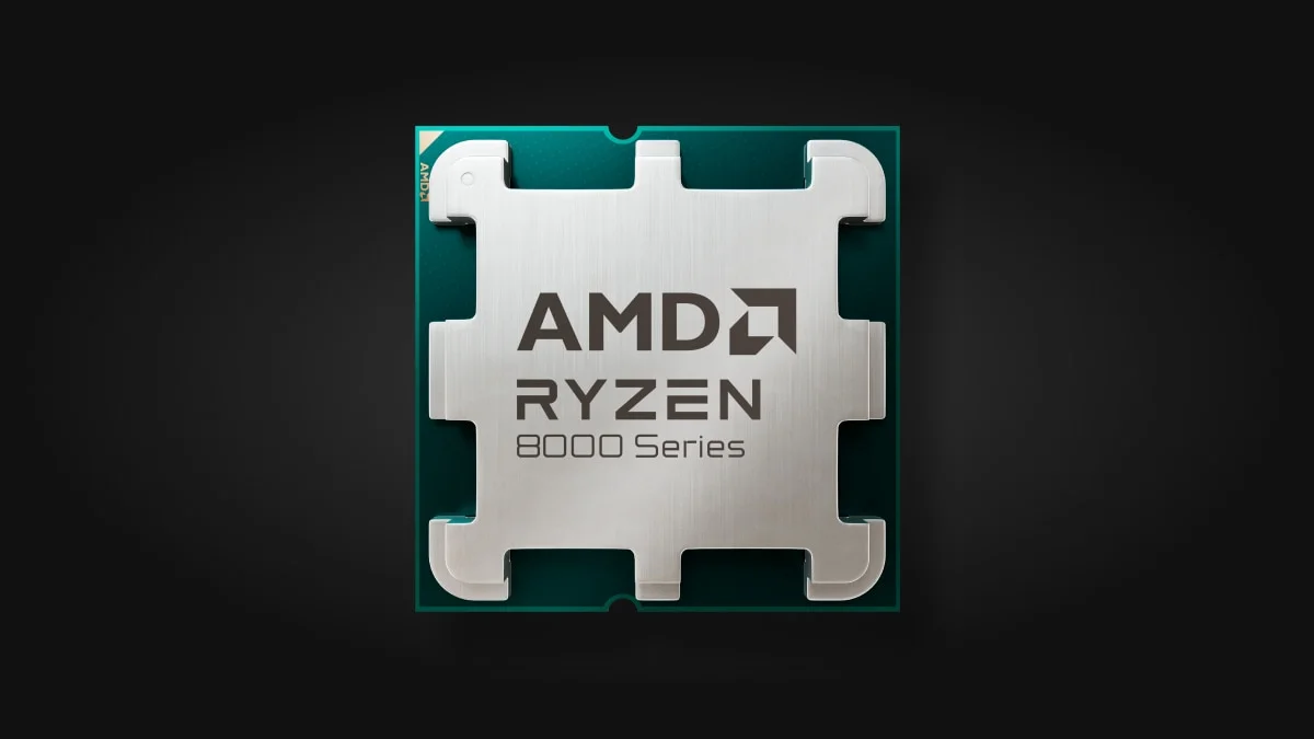 Processador AMD Ryzen 5 8400F AM5