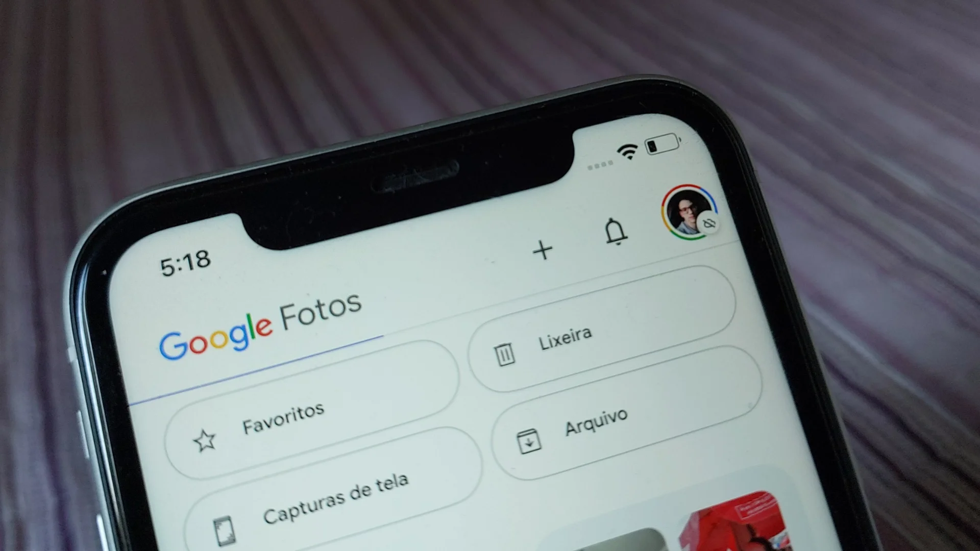 Como ativar o Ask Photos do Google Fotos