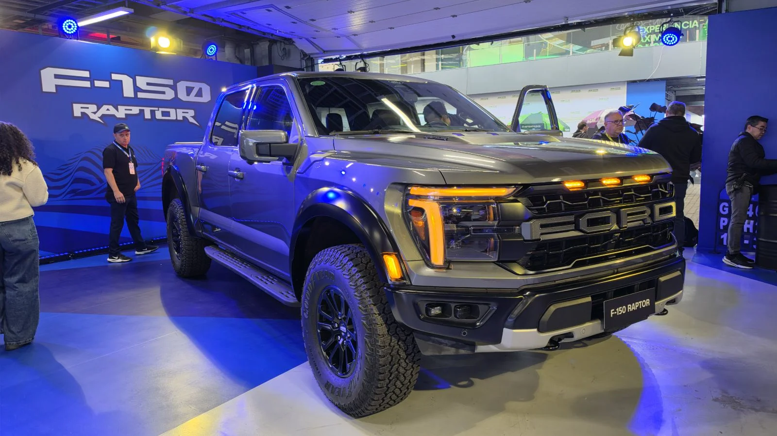 Ford F-150 Raptor