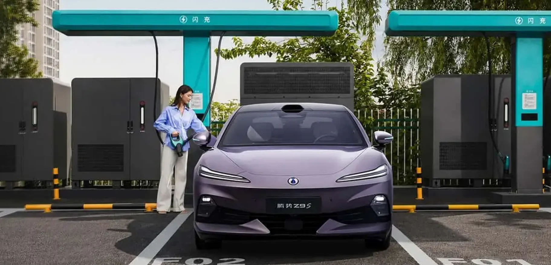 Recarga ultrarrápida estraga a bateria do carro elétrico? BYD faz teste para responder