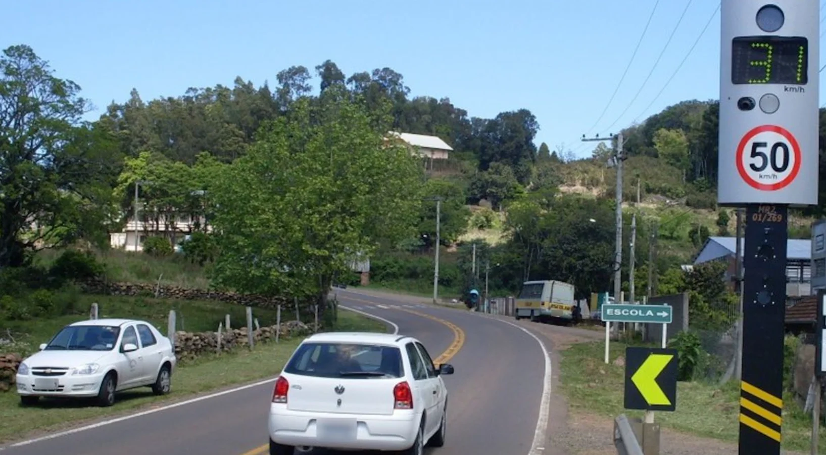 Fim das multas por radar escondido? Entenda o novo projeto de lei