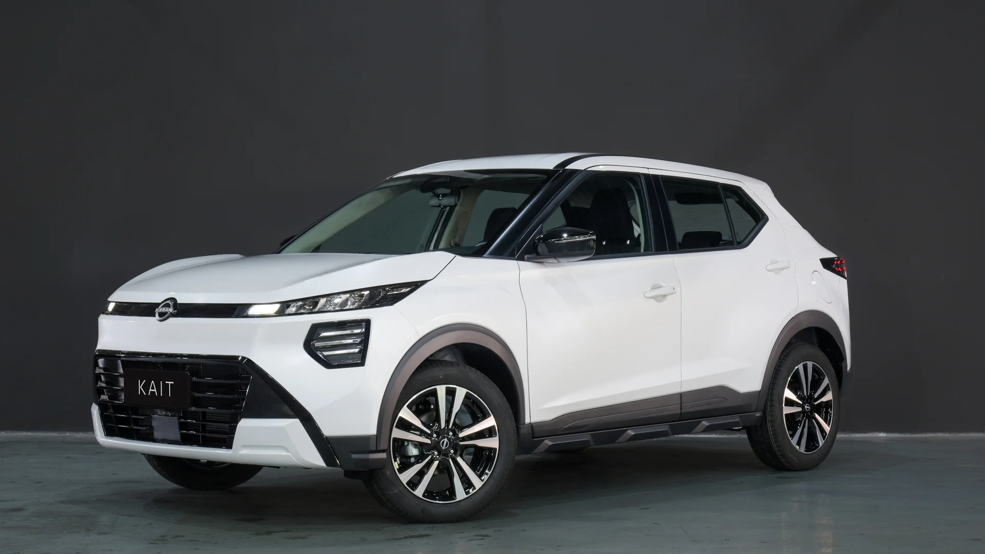 Nissan Kait Active - 7-8 Frente