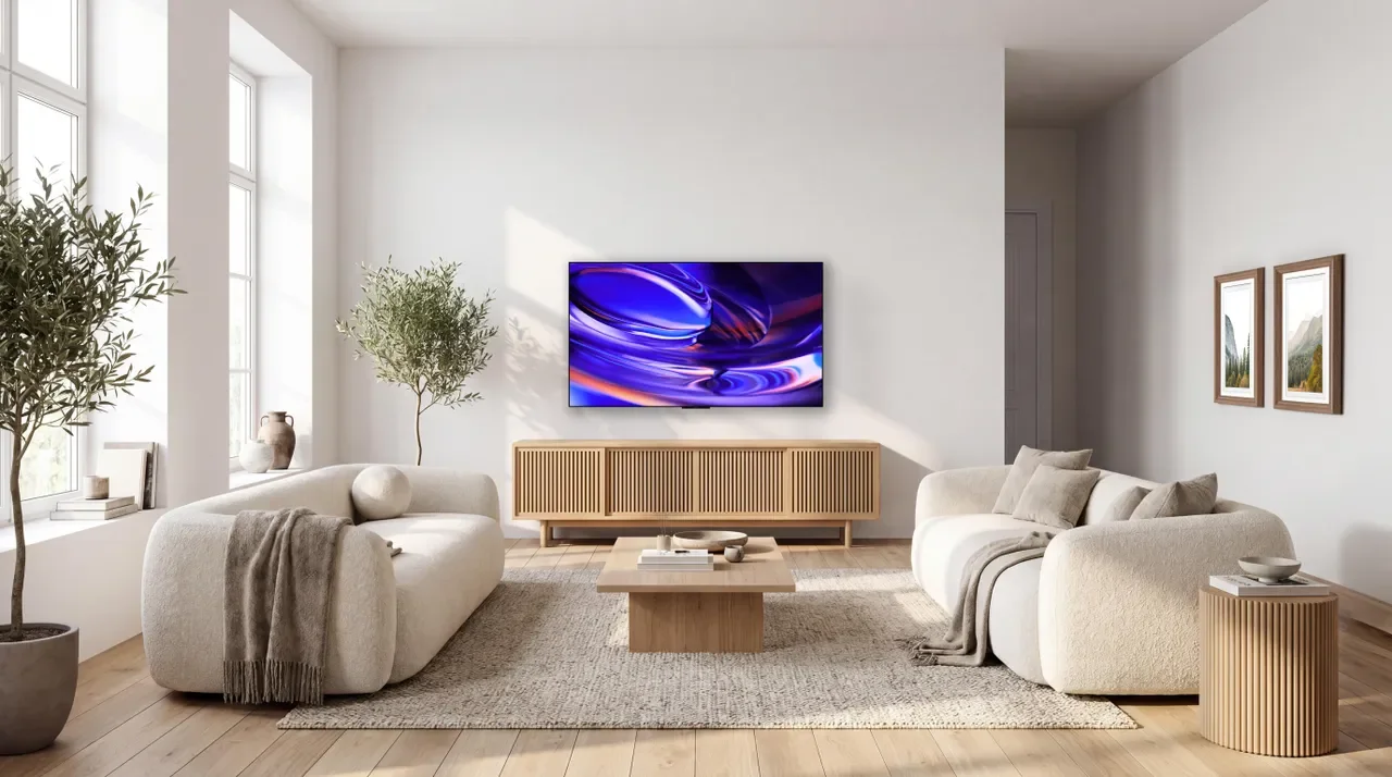 Sony decide desafiar LG e Samsung com nova linha de TVs OLED