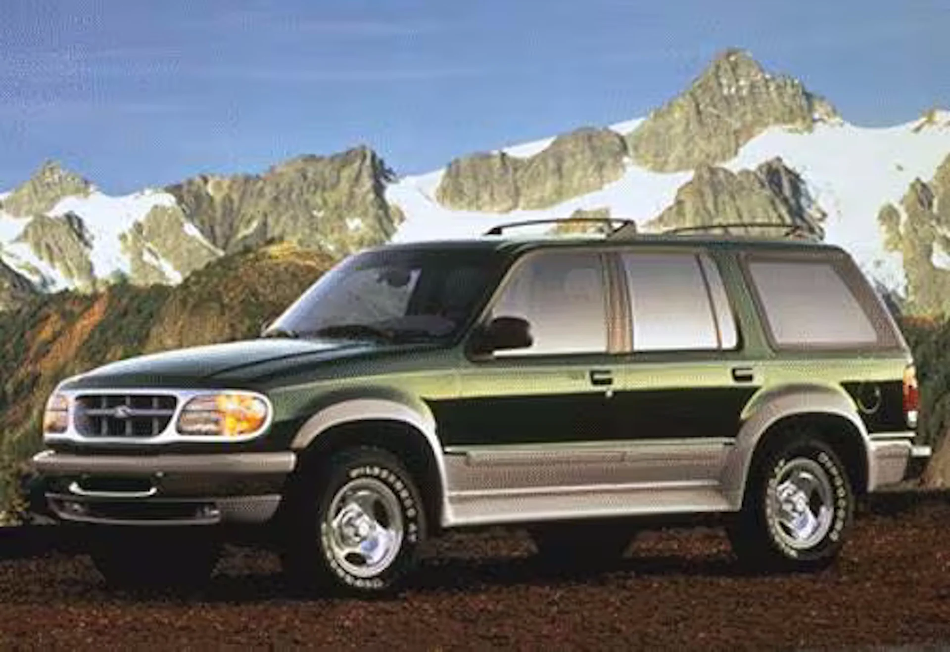 ford explorer kbb 2