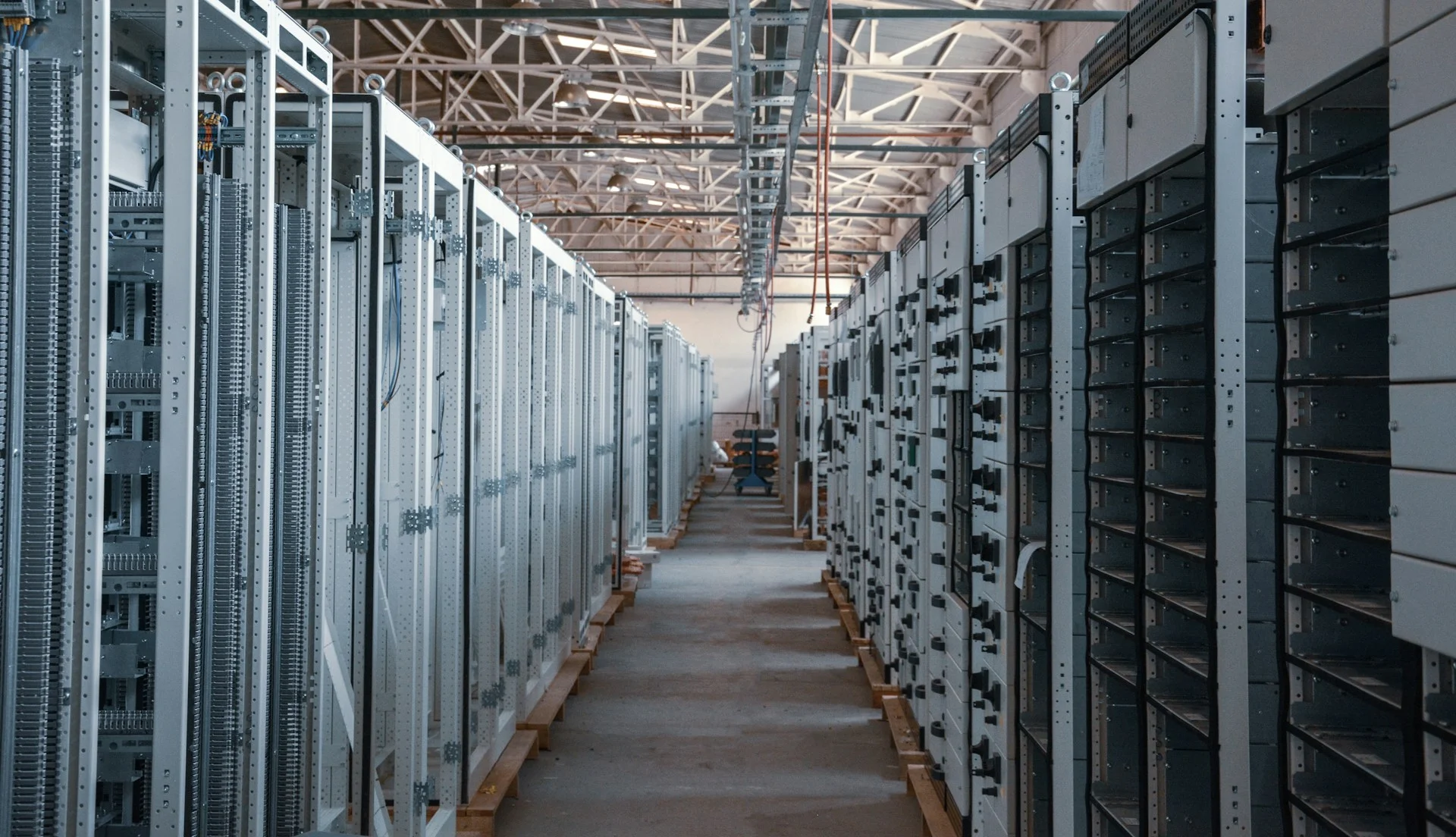 Senado zera tributos para incentivar construção de data centers de IA no Brasil