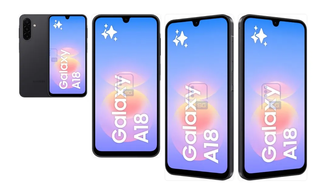 galaxy a17