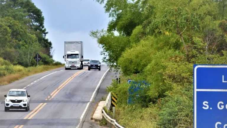 estrada rodovia