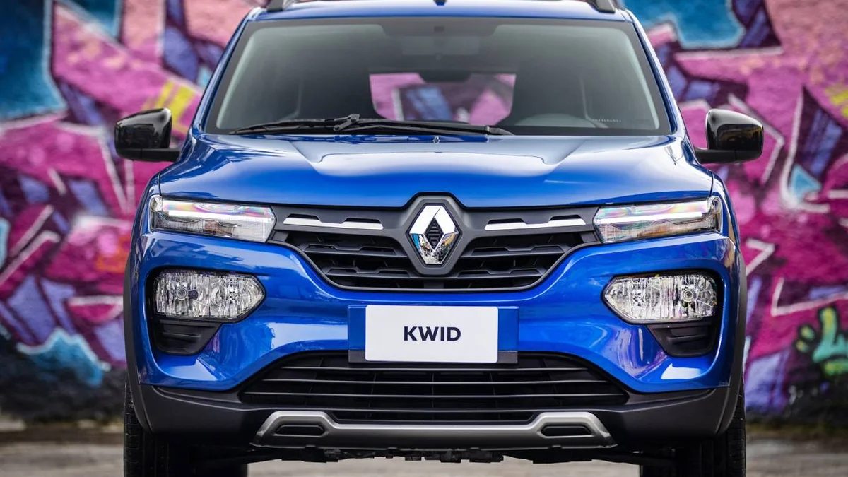 Renault derruba preço do Kwid e hatch volta a ser o carro mais barato do Brasil