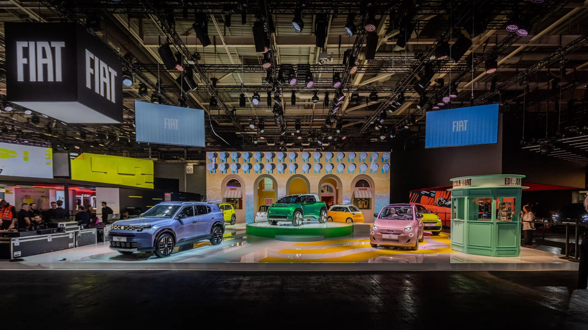 Fiat muda nomes e apresenta os novos Pulse e Fastback na Europa